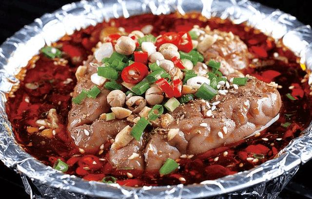 Grilled Pork Brain Grilled Pork Brain